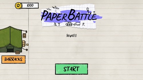 火柴人紙上戰(zhàn)爭內(nèi)置菜單 v0.1.2 0