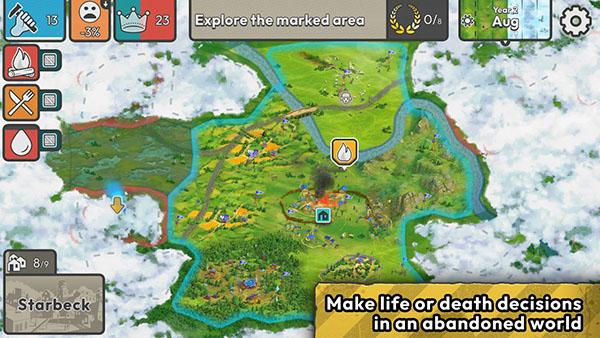 劫后公司漢化手機(jī)版 v1.6.1 安卓版 3