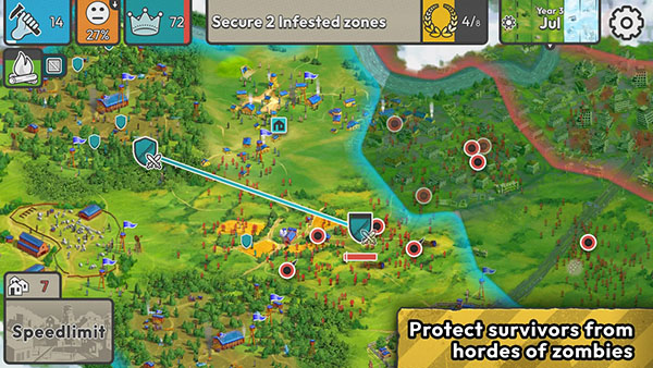 劫后公司漢化手機(jī)版 v1.6.1 安卓版 1