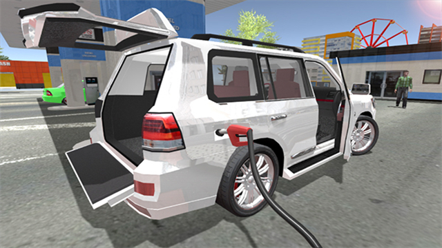 汽車模擬器2無(wú)限金幣 v1.57.16 安卓版 3