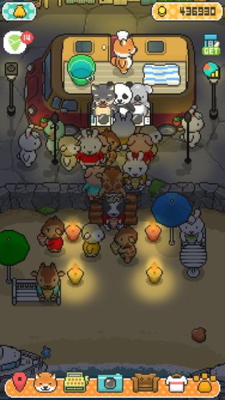 柴犬店長(zhǎng)的可麗餅店最新版 v1.5.11 安卓版 0
