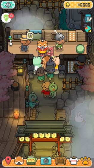 柴犬店長(zhǎng)的可麗餅店最新版 v1.5.11 安卓版 1