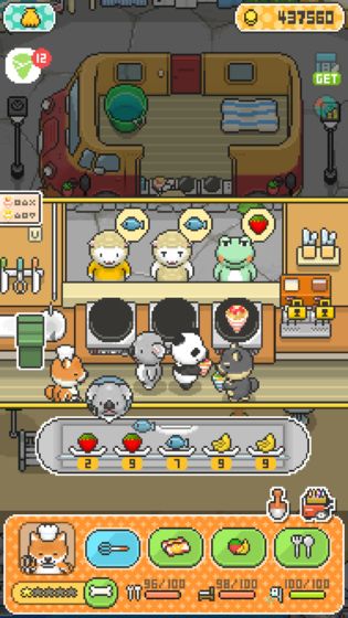 柴犬店長(zhǎng)的可麗餅店最新版 v1.5.11 安卓版 3