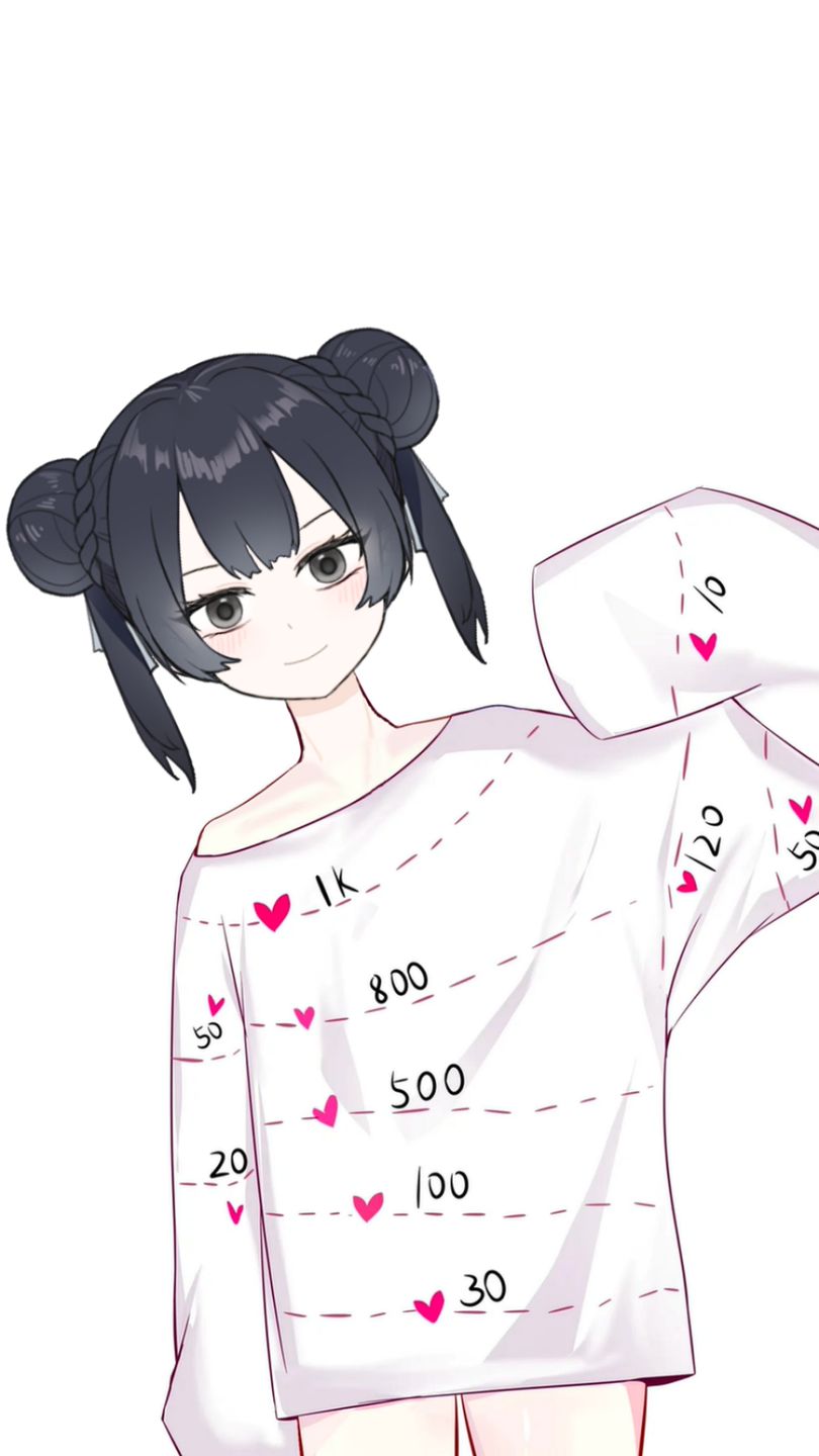 美女捏臉換裝模擬器 v1.0.0 1