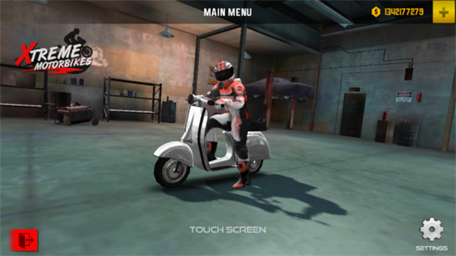 極限摩托車無限金幣版 v2.4 安卓版 1