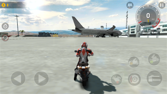 極限摩托車無限金幣版 v2.4 安卓版 3