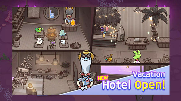 幽靈酒店游戲 v1.3.0 安卓版 3