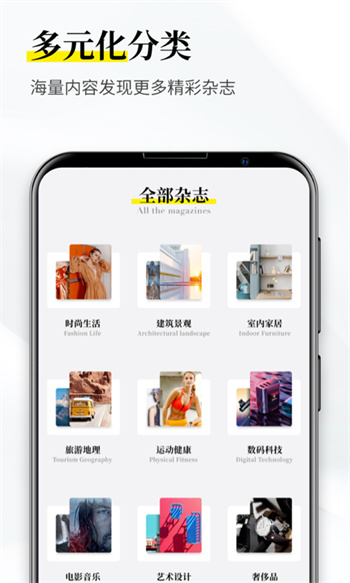 雜志迷 v6.6安卓版 3