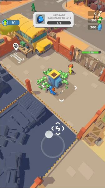 死亡之地僵尸生存內置菜單 v1.9.8 2