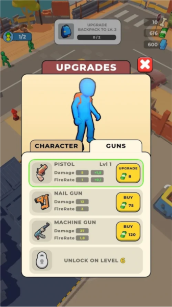 死亡之地僵尸生存內置菜單 v1.9.8 0