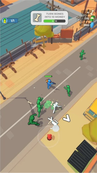 死亡之地僵尸生存內置菜單 v1.9.8 3