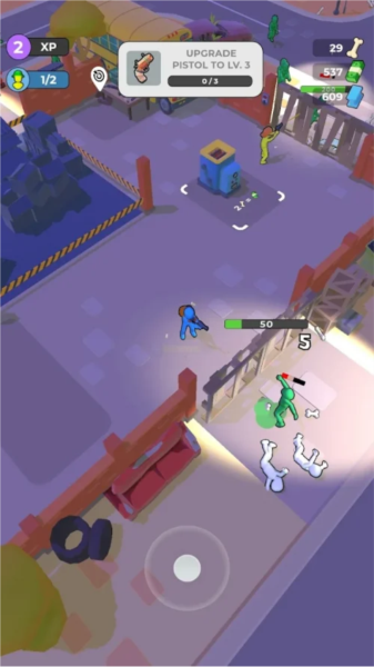 死亡之地僵尸生存內置菜單 v1.9.8 1