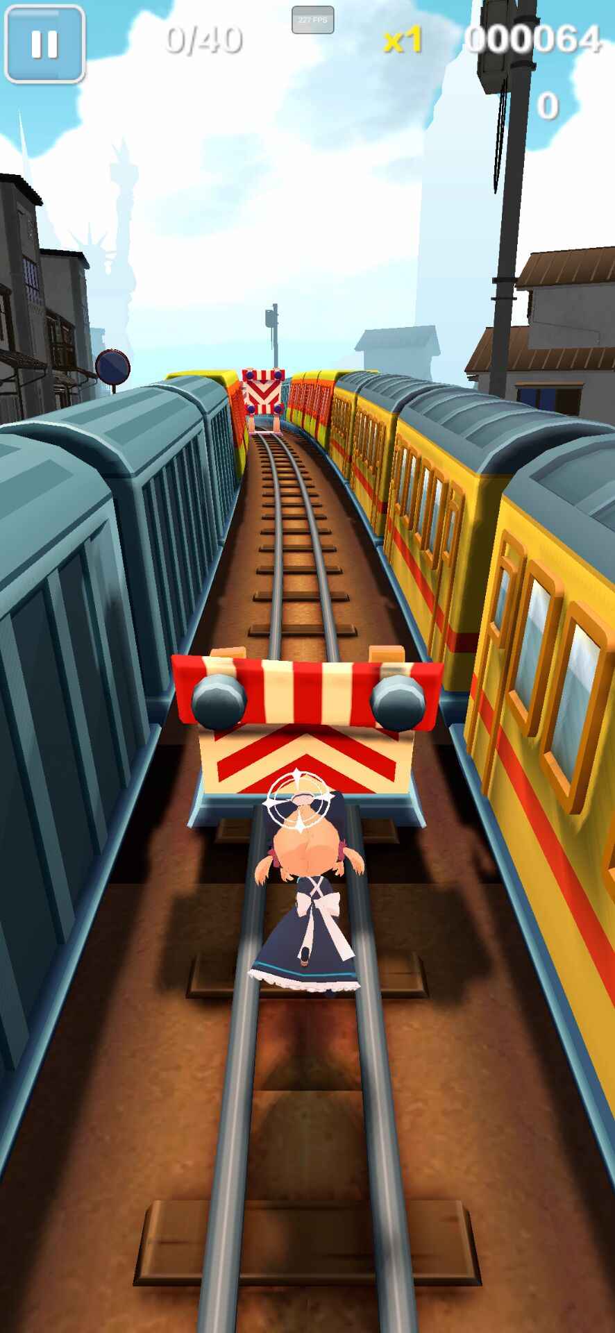 蔚藍跑酷 v1.0 安卓版 3
