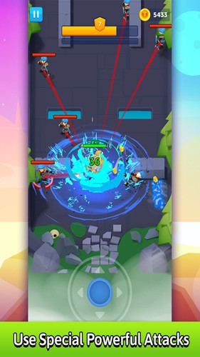 子彈騎士無限金幣鉆石 v1.2.3 0