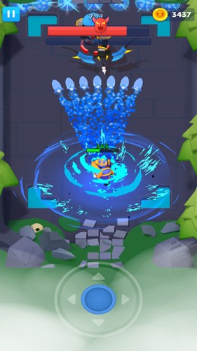 子彈騎士無限金幣鉆石 v1.2.3 2