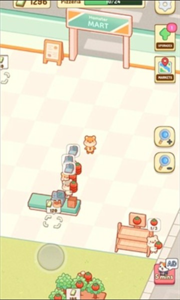 倉鼠集市游戲 v1.1 1
