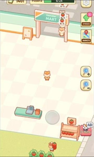 倉鼠集市游戲 v1.1 0