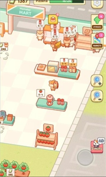 倉鼠集市游戲 v1.1 3