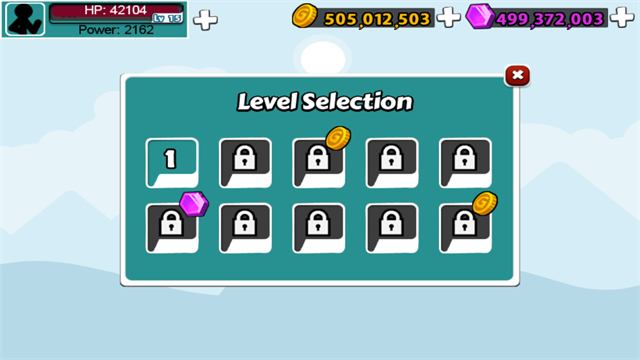 憤怒的火柴人5無限金幣版 v1.1.89 安卓版 0