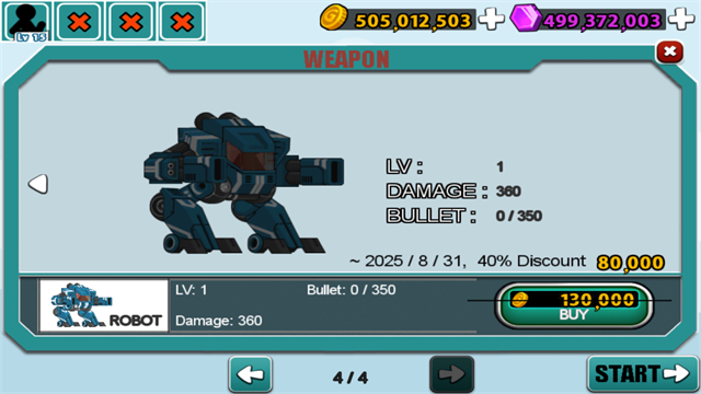 憤怒的火柴人5無限金幣版 v1.1.89 安卓版 3
