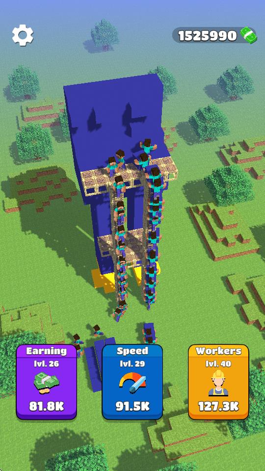 萬(wàn)丈高樓平地起2無(wú)限金幣版 v1.0.1 0