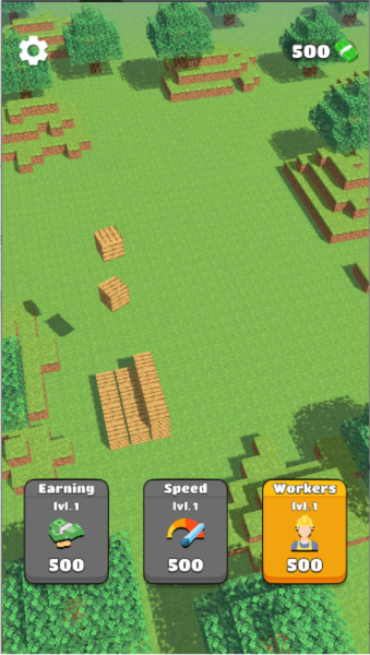 萬(wàn)丈高樓平地起2無(wú)限金幣版 v1.0.1 3