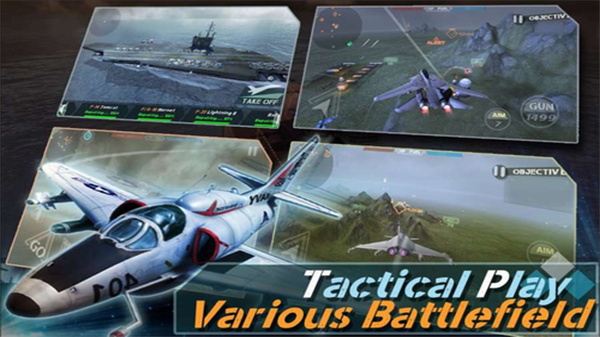 遼寧號守衛(wèi)領海無限金幣版 v1.2.4 安卓版 0