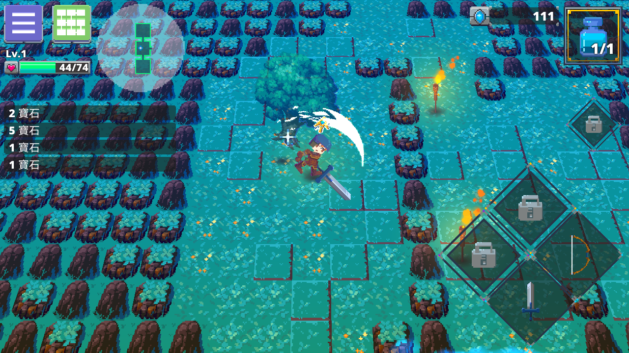 迷宮傳說2最新版 v1.0.21 安卓版 3