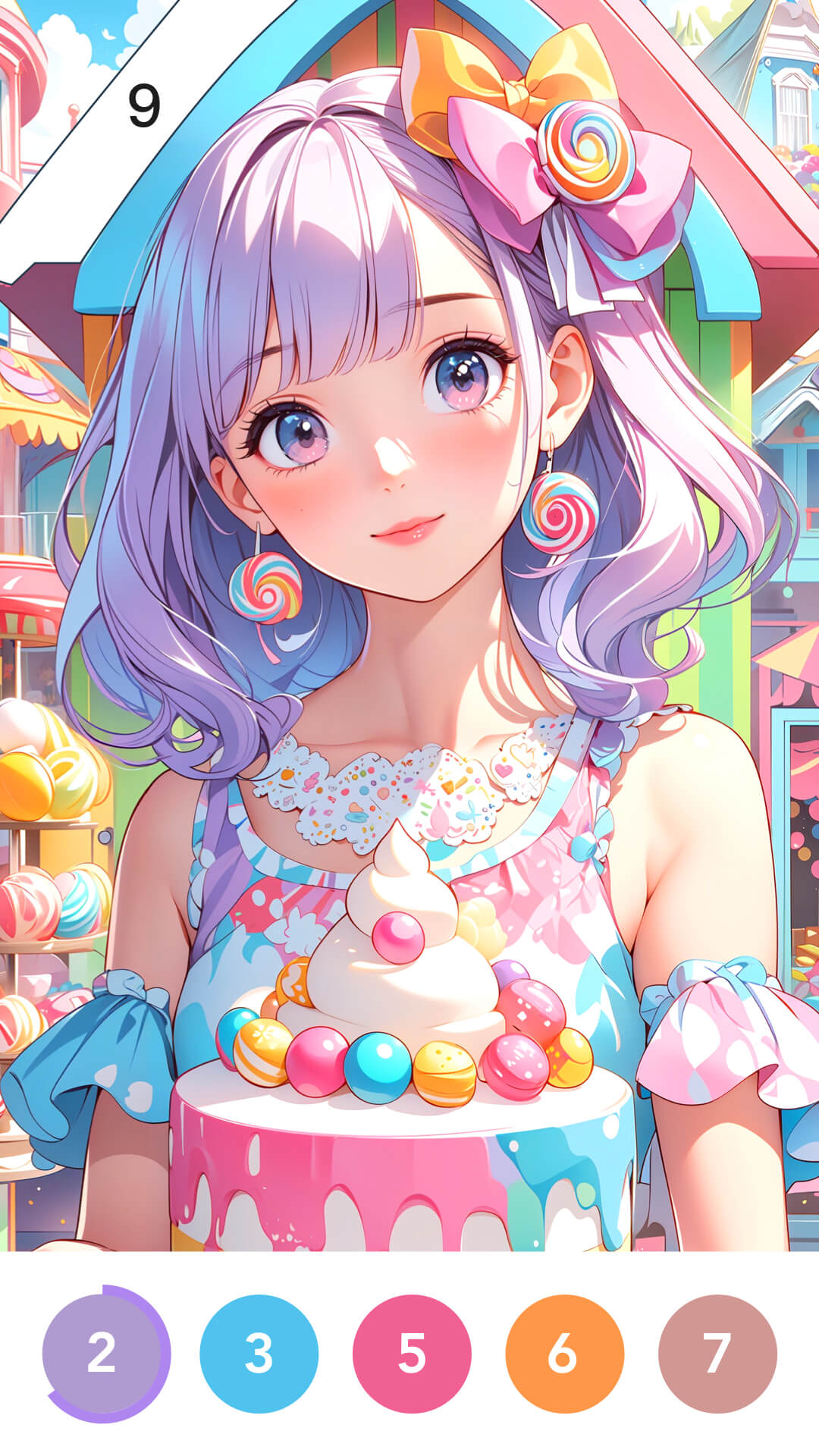 涂個小組件 v1.2.4 2