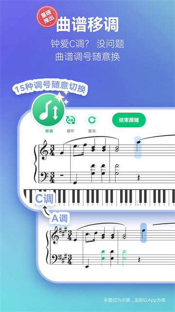 鋼琴譜大全app v7.0.1 1