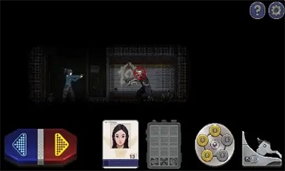 新秀警察僵尸啟示錄手機(jī)版 v2.6 安卓版 1