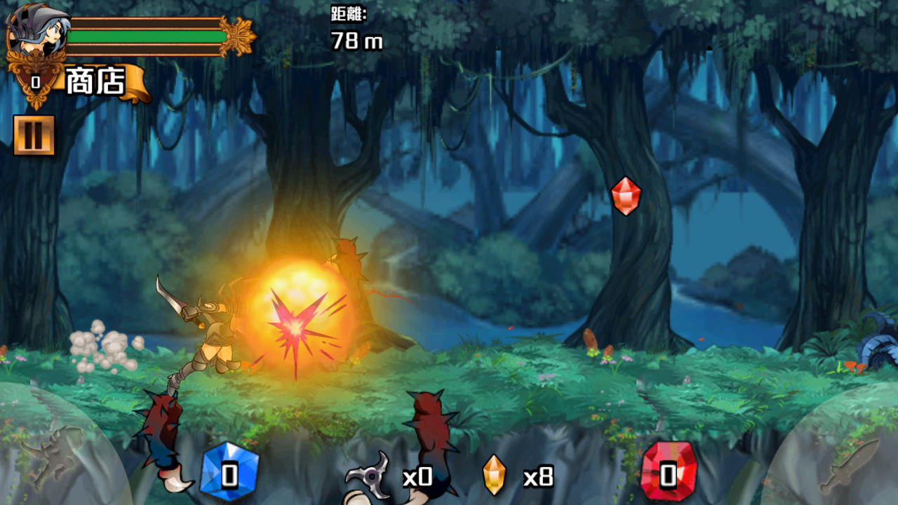 女神之刃游戲 v1.6.2 安卓版 2