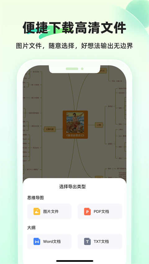 知犀思維導圖官方版 v2.4.0安卓版 2