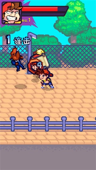 格斗街區(qū)中文版 v1.4.4 1