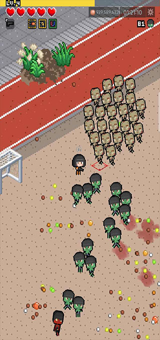 尸城幸存者游戲 v1.3.7 安卓版 3