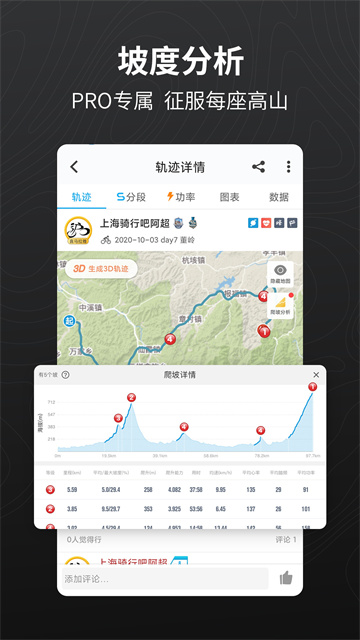 行者騎行app v3.25.8 0