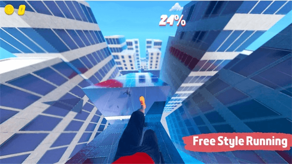 天臺極限挑戰(zhàn)無限金幣版 v1.3 安卓版 3
