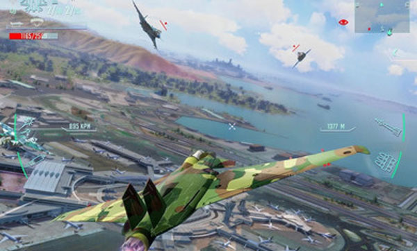 搏擊長(zhǎng)空無(wú)限戰(zhàn)機(jī)最新版 v1.0.0 1