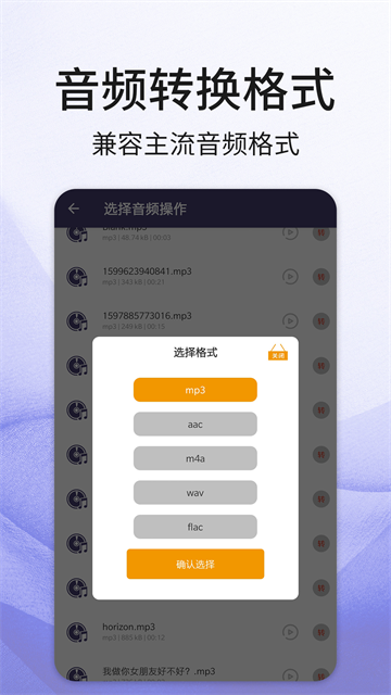 音頻剪輯軟件 v25.08.06 2
