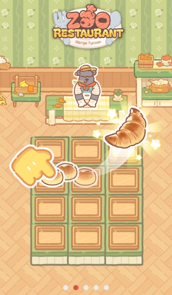 動物園餐廳游戲 v1.1.0 安卓版 2
