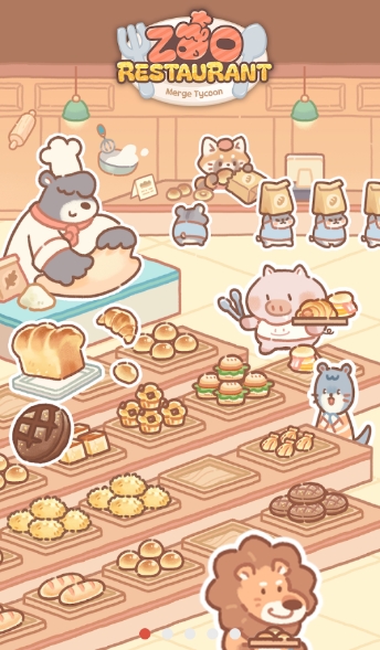 動物園餐廳游戲 v1.1.0 安卓版 3