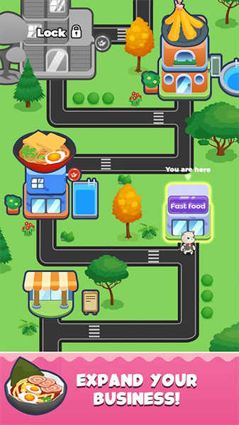 壽司貓咖啡館游戲 v0.0.6 安卓版 1