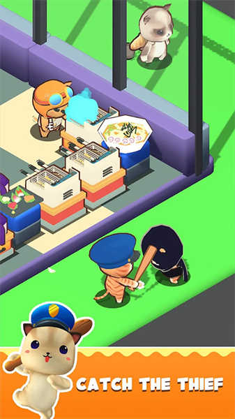 壽司貓咖啡館游戲 v0.0.6 安卓版 0