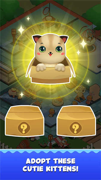 壽司貓咖啡館游戲 v0.0.6 安卓版 2