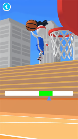 熱血籃球手機版 v0.2.5 2
