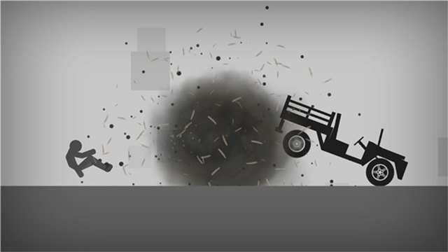 火柴人車禍模擬器無限金幣版 v1.0 安卓版 1