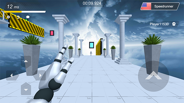 極限跑酷世界最新版 v1.68 安卓版 1