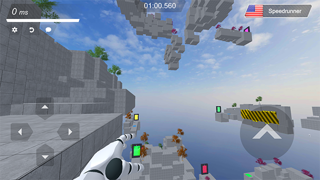 極限跑酷世界最新版 v1.68 安卓版 3