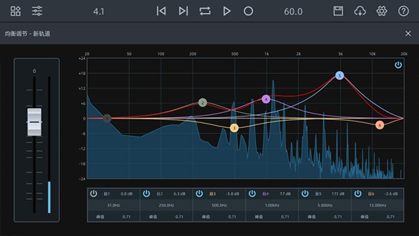 gac音頻合成編輯器(音頻編輯器)3