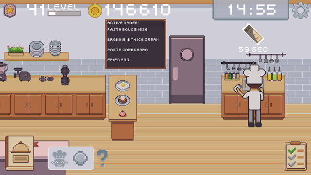 創(chuàng)造廚房無限金幣版 v1.0.6 安卓版 0